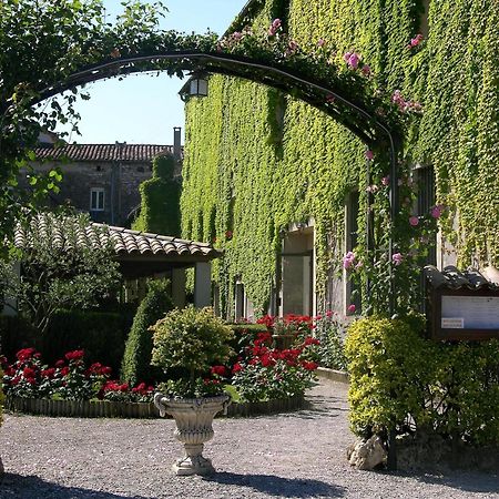 Logis Hotel Restaurant Les Norias Cazilhac  Eksteriør billede